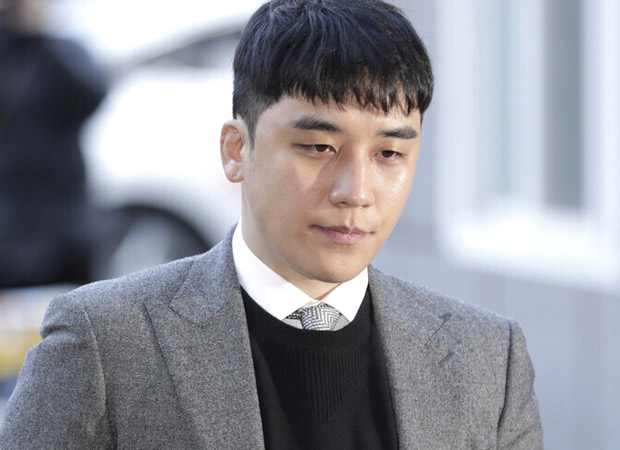 Former Big Bang Member Seungri Released From Prison Two Days Early Bollywood Hungama