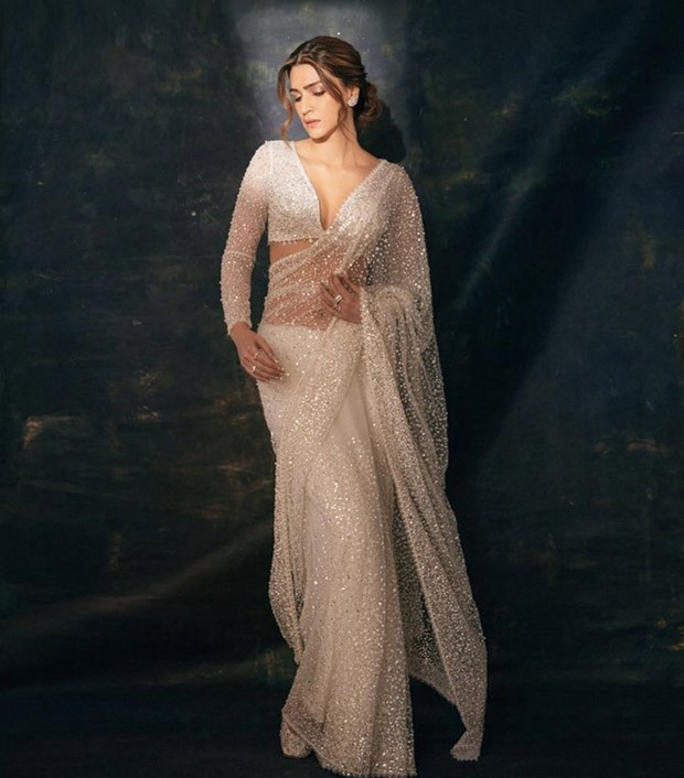 From Shilpa Shetty to Kriti Sanon, let Bollywood’s best divas inspire you to embrace ivory hue this season