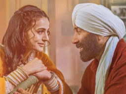 Gadar 2: Zee Studios celebrates the return of Tara Singh aka Sunny Deol and Sakina aka Ameesha Patel in this motion poster