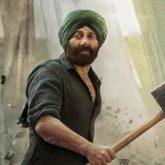 Gadar 2: BTS video of Sunny Deol doing action sequences goes viral on social media