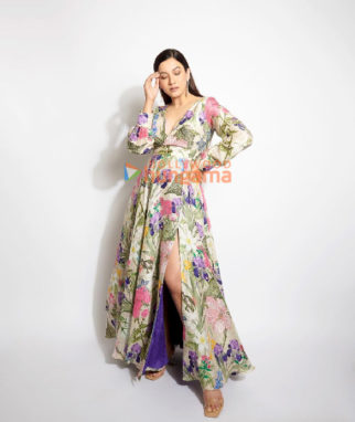 Celeb Photos Of Gauahar Khan