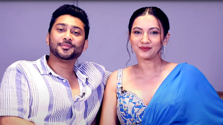 Gauahar Khan & Zaid Darbar test How Well Do They Know Each Other? | Valentine’s Day Special Gauahar Khan & Zaid Darbar test How Well Do They Know Each Other? | Valentine’s Day Special
