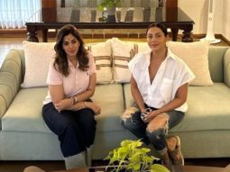 Gauri Khan renovates Shah Rukh Khan’s manager Pooja Dadlani’s Mumbai home; actor and son Aryan Khan drop by
