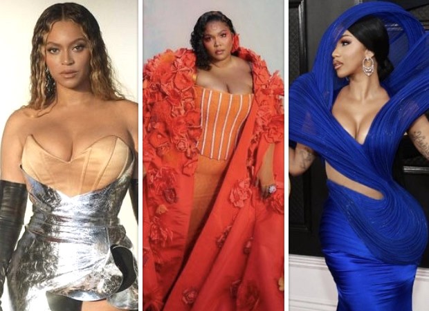 Grammys 2023 Best Dressed: Beyoncé, Lizzo, and Cardi B lead the back with avant-garde style statements