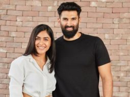 Aditya Roy Kapur and Mrunal Thakur starrer Gumraah teaser to be out tomorrow