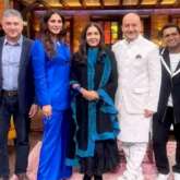 Gurdas Maan, Guru Randhawa, Anupam Kher & others on The Kapil Sharma Show | Promo