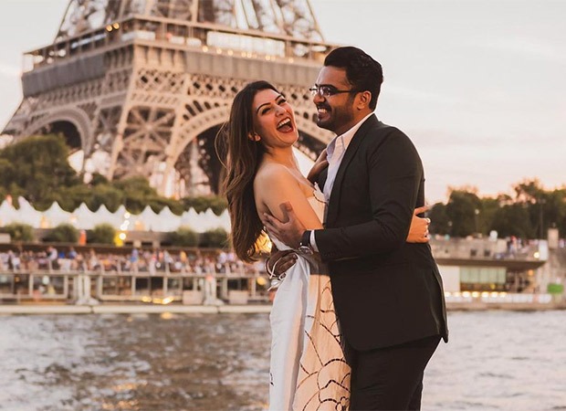 Hansika Motwani opens up about her wedding with best friend turned spouse Sohael Kathuriya; calls it “an ethereal experience”