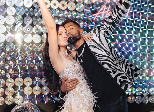 Hardik Pandya and Natasa Stankovic share more photos from their wedding functions 