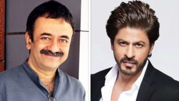 Rajkumar Hirani reveals Shah Rukh Khan shoots scenes at home to practice; says, “He shoots videos of a scene at his home and sends them to me”