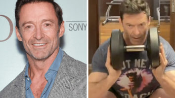 Hugh Jackman hits the gym to get back his superhero shape for Deadpool 3; see video