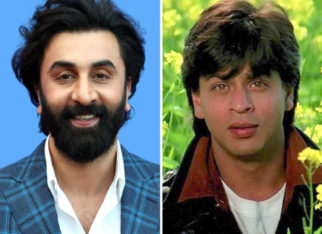 “I saw that film probably 20 times in the theatre” – Ranbir Kapoor on how Shah Rukh Khan’s ‘Raj’ from DDLJ shaped him as a romantic film hero