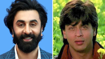 “I saw that film probably 20 times in the theatre” – Ranbir Kapoor on how Shah Rukh Khan’s ‘Raj’ from DDLJ shaped him as a romantic film hero