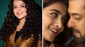 EXCLUSIVE: Palak Muchhal on crooning for Salman Khan’s ‘Naiyo Ladga’ from Kisi Ka Bhai Kisi Ki Jaan: ‘He’s the one who gave me my first song in the industry’