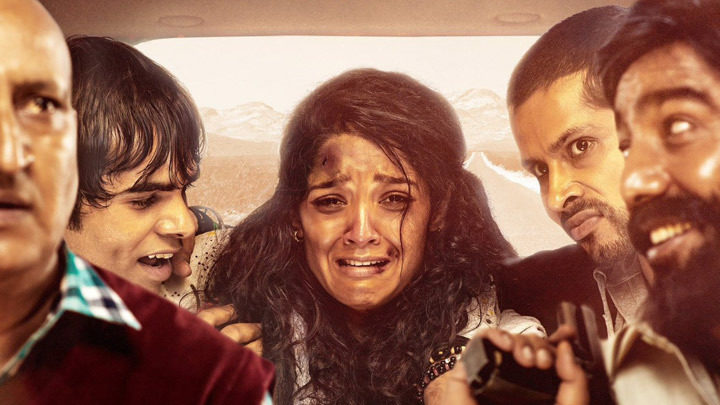 InCar – Hindi Movie Official Trailer – Ritika Singh, Manish Jhanjholia, Sandeep Goyat