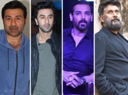 Independence Day 2023: Sunny Deol, Ranbir Kapoor, John Abraham to clash with Vivek Agnihotri; neither willing to budge