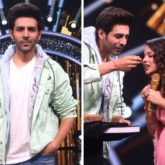 Indian Idol 13: Kartik Aaryan receives a surprise; contestant Senjuti Das brings him his favourite street food