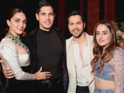 Inside the wedding reception of Sidharth Malhotra and Kiara Advani: Groom reunites with debut film Student of The Year co-star Varun Dhawan