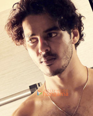Celeb Photos Of Ishaan Khatter
