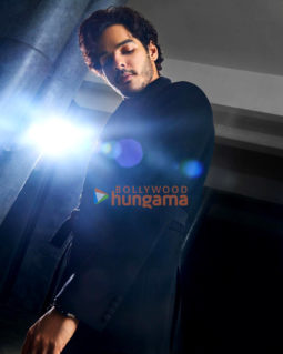 Celeb Photos Of Ishaan Khatter