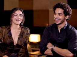 Ishaan Khatter & Wamiqa Gabbi on shooting for Vishal Bharadwaj’s Fursat | Shot on iPhone
