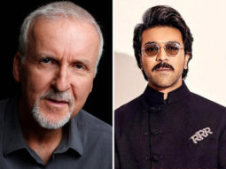 James Cameron praises Ram Charan for his outstanding performance in RRR
