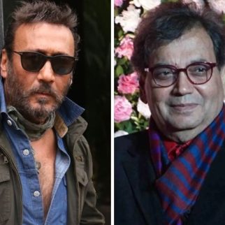 Jackie Shroff to reunite with his Hero director Subhash Ghai after over 20 years
