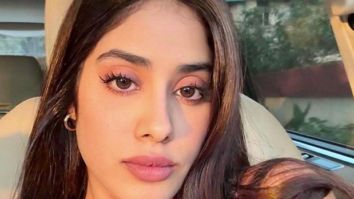 Janhvi Kapoor shares pictures from her fresh and messy days; see photos