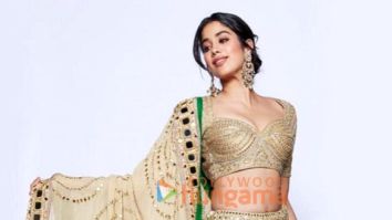 Celeb Photos Of Janhvi Kapoor