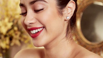 Celeb Photos Of Janhvi Kapoor