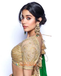 Celeb Photos Of Janhvi Kapoor