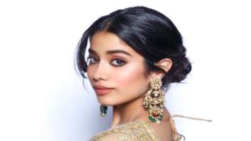 Celeb Photos Of Janhvi Kapoor