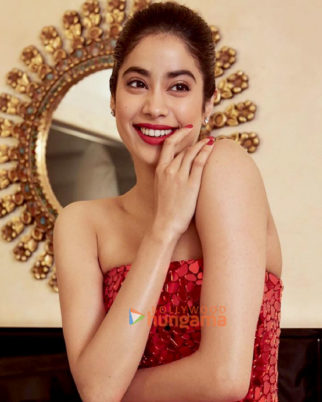 Celeb Photos Of Janhvi Kapoor