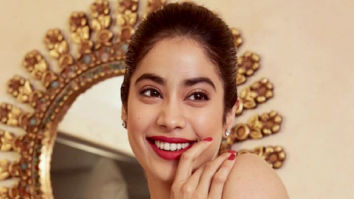 Celeb Photos Of Janhvi Kapoor