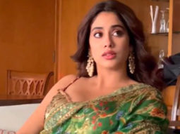 Janhvi Kapoor looks fabulous on the covers of Bazaar
