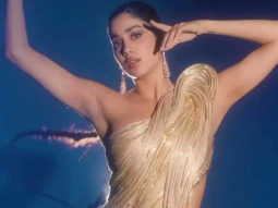 Janhvi Kapoor nails all the gorgeous looks with efficiency