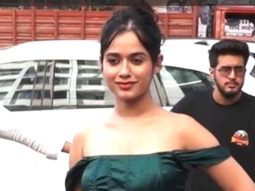 Jannat Zubair gets clicked as she promotes her upcoming song