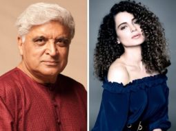 Javed Akhtar reacts to Kangana Ranaut’s tweet supporting him; says, “I don’t consider Kangana important”