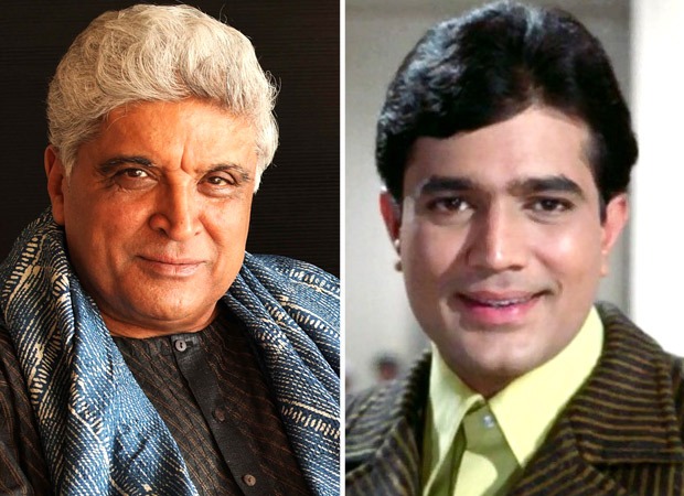 Javed Akhtar explains how Rajesh Khanna assisted Salim Khan and him ...