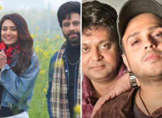 Javed-Mohsin once again bring the most melodious tale of love ‘Ishq Hua’, starring Suraj Jumani & Erica Fernandes on blue music label