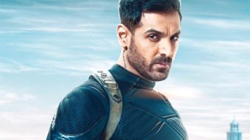 John Abraham on Pathaan entering Rs. 500 crore club: ‘Landmark moment not just for the team but also for the Hindi film industry’