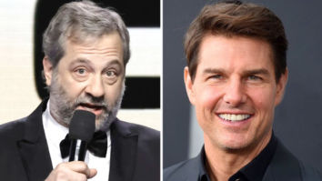 Judd Apatow mocked Tom Cruise during his DGA Awards monologue – “Every time he does one of these new stunts, it does feel like an ad for Scientology”