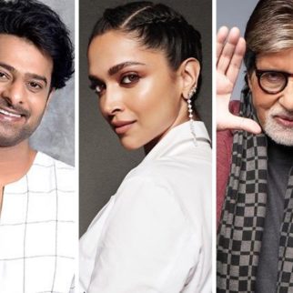 Project K, starring Prabhas, Deepika Padukone, and Amitabh Bachchan, will be released in two parts