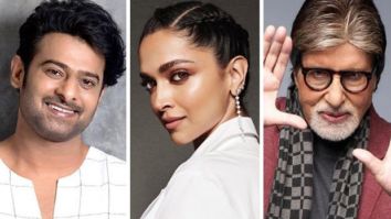Project K, starring Prabhas, Deepika Padukone, and Amitabh Bachchan, will be released in two parts