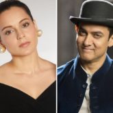 Kangana Ranaut trolls Aamir Khan; says, “Bechara Aamir Khan…”