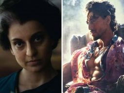 Kangana Ranaut reacts to Emergency clashing with Tiger Shroff – Amitabh Bachchan starrer Ganapath: “Panic meetings ho rahi hai Bollywood mafia gangs mein”