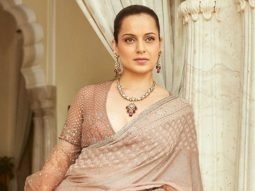 Kangana Ranaut lands in Hyderabad; shares update of Chandramukhi 2 shooting