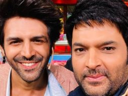 The Kapil Sharma Show: Kartik Aaryan and Kapil Sharma engage in fun banter to promote their films Shehzada and Zwigato