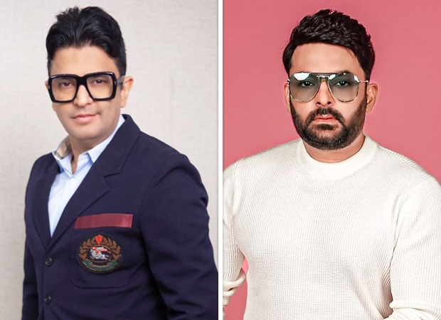 Bhushan Kumar to launch Kapil Sharma’s first single ‘Alone’ with Guru Randhawa : Bollywood News