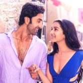 This unseen cute picture of Ranbir Kapoor and Shraddha Kapoor will surely boost your enthusiasm to watch Tu Jhoothi Main Makkaar