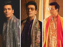 Karan Johar thanks Manish Malhotra for creating three gorgeous outfits for Sidharth Malhotra – Kiara Advani’s wedding festivities